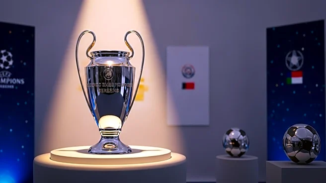 FourFourTwo Ranks PSG as Top Contender for 2025-26 UEFA Champions League