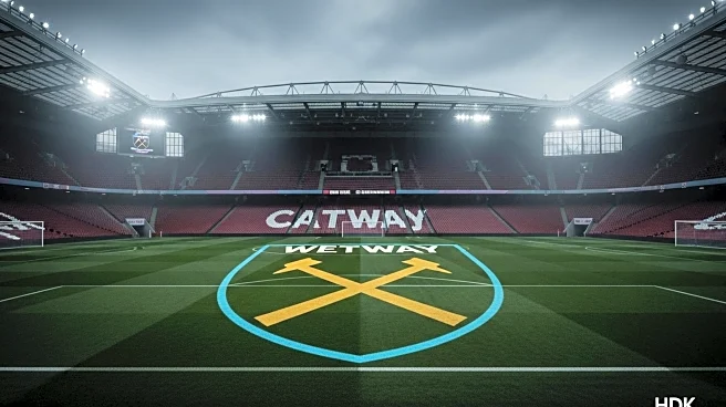 West Ham Fans Issue Vote of No Confidence in Club Board Amid Performance Concerns