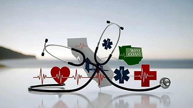 West Coast States Form Health Alliance in Response to CDC Changes Under President Trump