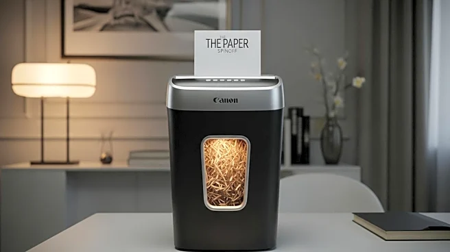 The Office Spinoff 'The Paper' Debuts on Peacock, Offers Fresh Humor
