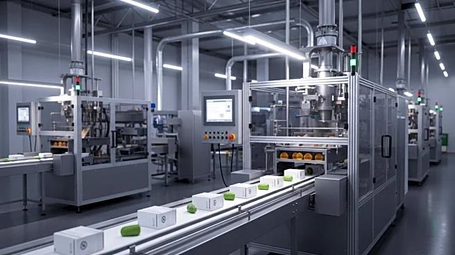 Food Industry Focuses on Cost Reduction and Clean Label Trends