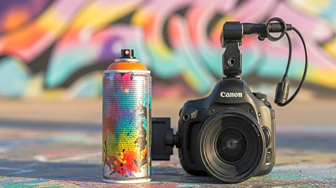 East Chicago Graffiti Art Collective Documentary Advances in Competition