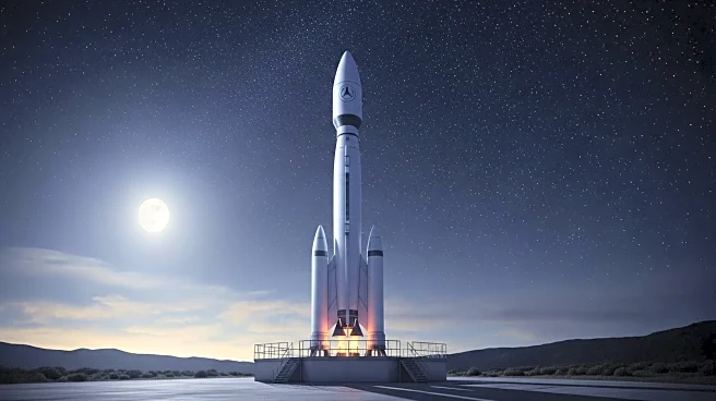 Aerodyne-Amentum Joint Venture Secures $1.8 Billion NASA Contract