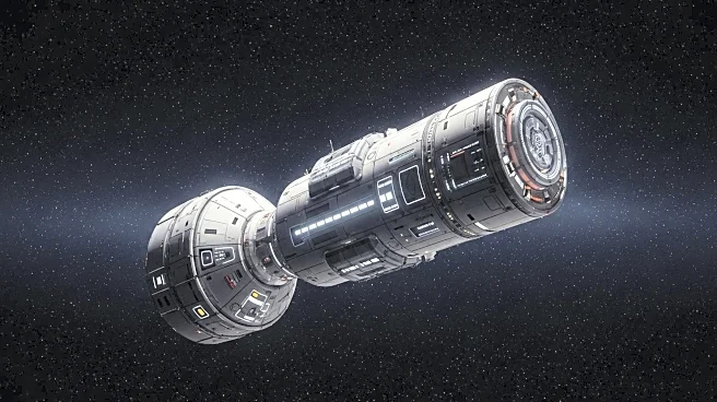 NASA and SpaceX Successfully Complete Dragon Space Station Reboost