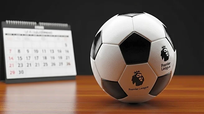 Premier League Adjusts Fixture Schedule Due to UEFA Competitions