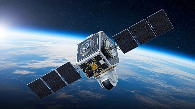 Defense Minister Katz Highlights Ofek 19 Satellite's Role in Monitoring Enemies