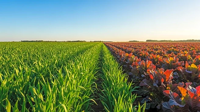 Farmers Shift Focus from Inputs to Outcomes for Sustainable Agriculture