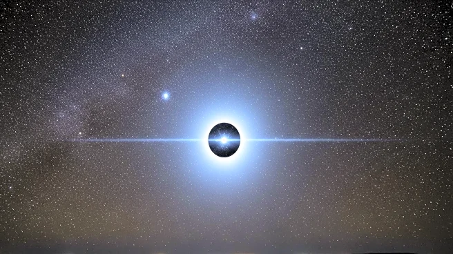 Astronomers Discover 'Forbidden' Pulsar in Milky Way's Sparse Region