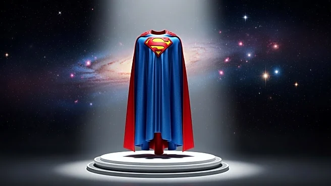 DC Studios Announces 'Superman' Sequel 'Man of Tomorrow' Set for 2027 Release