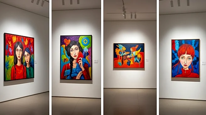 Amy Sherald's Retrospective Moves from Smithsonian to Baltimore Amid Censorship Concerns