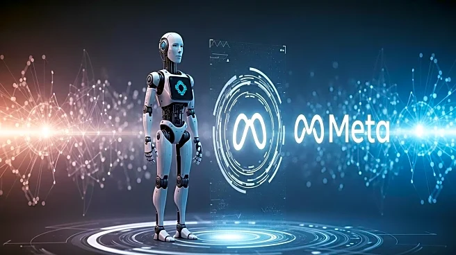 Reliance Industries Launches AI Unit in Partnership with Meta, Targeting Indian Market