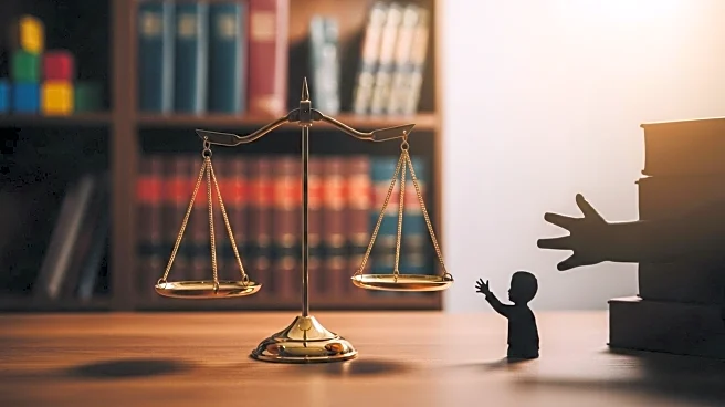 Legal Community Emphasizes Child Representation in Decision-Making Processes