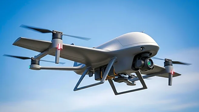 Maryland Startup Develops Innovative Drone Technology for Defense Applications