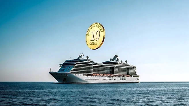 P Cruises Faces Customer Dispute Over Onboard Credit Removal