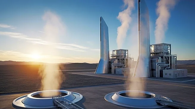 Geothermal Startups Gain Momentum with New Deals and Bipartisan Support