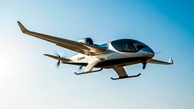 Vertical Aerospace Strengthens Board with Patrick Ky Appointment for eVTOL Certification
