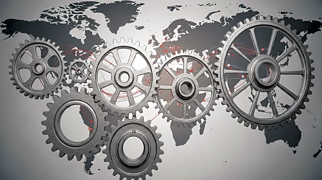 US Manufacturing Faces Continued Decline Amid Trade War Pressures