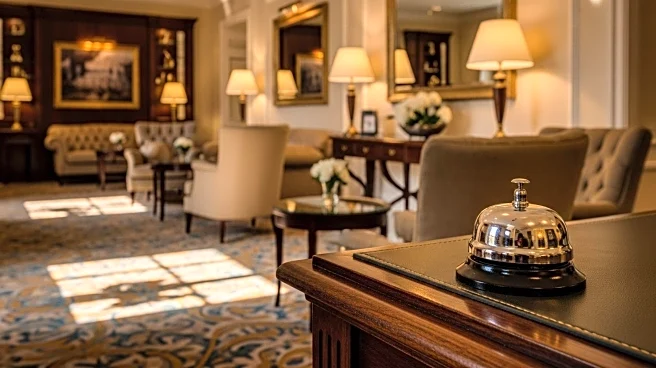 Hotel Management Companies Face Guest Satisfaction Challenges Amid Rising Operating Costs