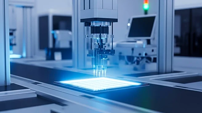 India's Semiconductor Mission Advances with New Manufacturing Facilities