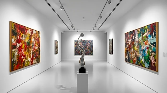Seoul Art Dealer Jason Haam Adapts to Market Challenges Amidst South Korea's Art Scene Growth