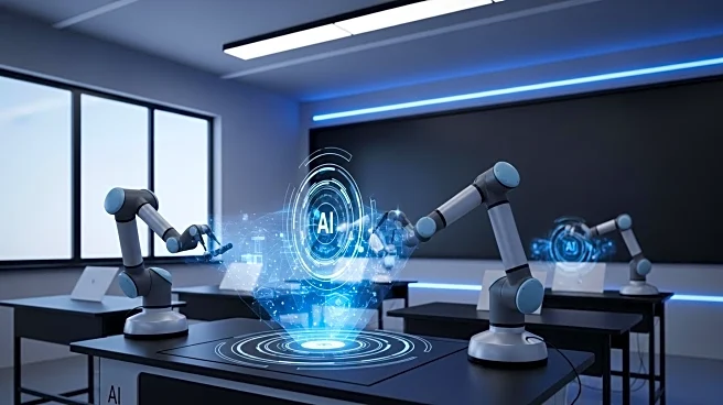 AI Technology Enhances Classroom Learning, Says Teach For America CEO