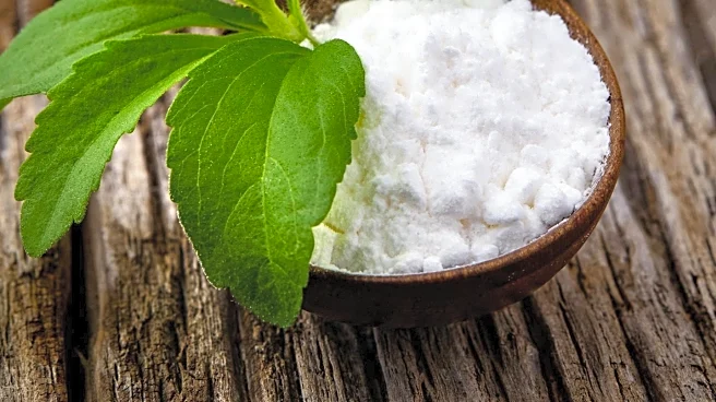 Study Finds Sweeteners Linked to Cognitive Decline Equivalent to 1.6 Years of Aging