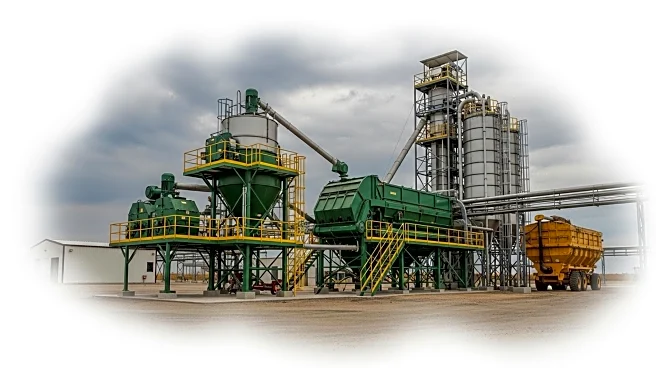 USDA Reports Increase in Soybean Crush and Oil Production Amidst Worsening Crop Conditions