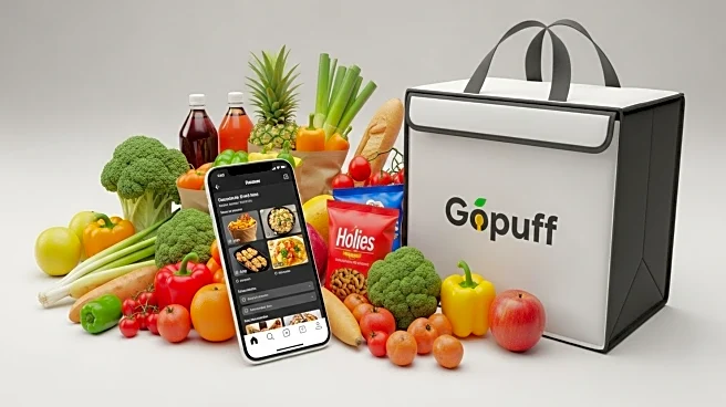 College Social App Fizz Partners with Gopuff for Grocery Delivery