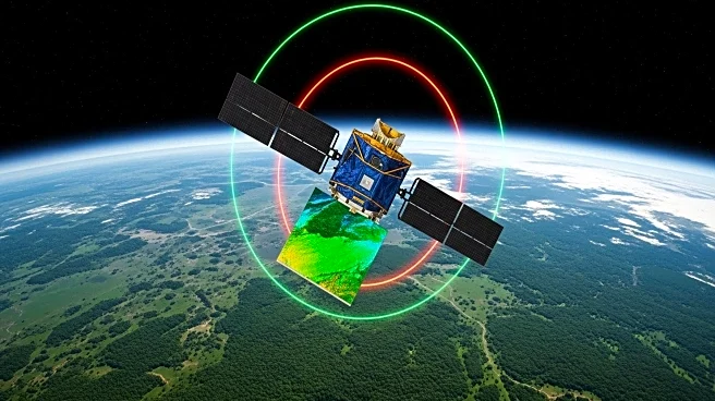 NASA's Hyperspectral Data Training Enhances Ecosystem Understanding