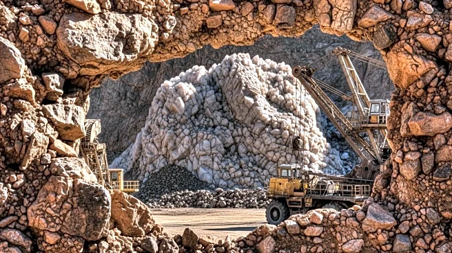 Sage Potash Receives $14 Million USDA Grant for Utah Potash Project