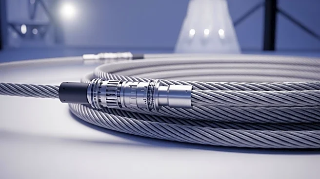 JDR to Supply Subsea Power Cables for Liverpool Bay CCS Project