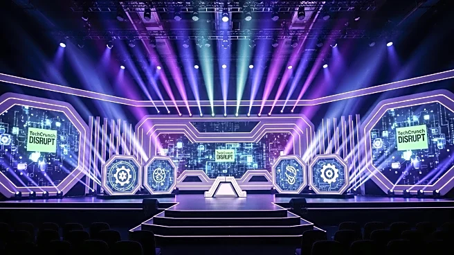 TechCrunch Disrupt 2025 Expands Builders Stage with Leading Startup Voices