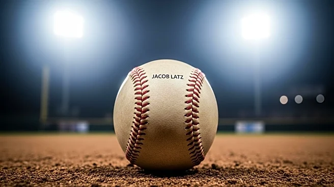 Rangers' Jacob Latz: No-Decision Against Diamondbacks Highlights Pitching Challenges