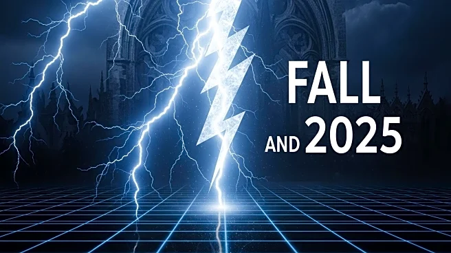 Fall 2025 Theatrical Releases: From 'Frankenstein' to 'Tron: Ares'