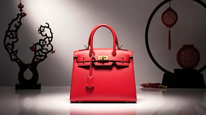 Barclays Report Highlights Shift in China's Luxury Goods Market Amid Economic Challenges