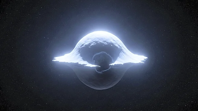 Astronomers Discover New Trans-Neptunian Object, Potentially a Dwarf Planet