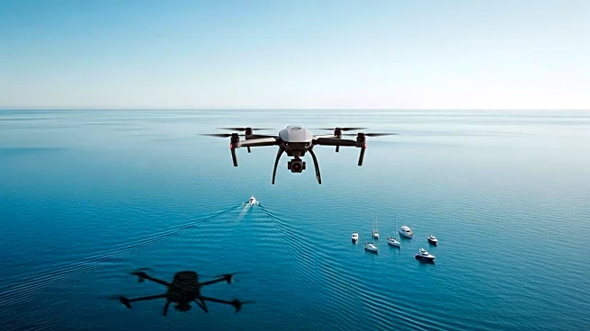 Greta Thunberg's Flotilla Reports Drone Surveillance Amid Gaza Mission