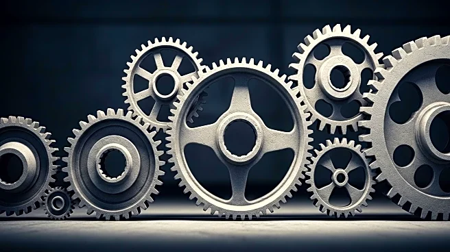 U.S. Manufacturing Sector Experiences Sixth Month of Contraction in August
