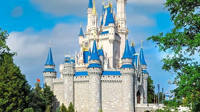 Disney World Announces Color Update to Cinderella's Castle, Sparking Mixed Reactions