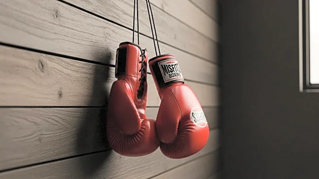 Misfits Boxing Carves Out Unique Space in Combat Sports