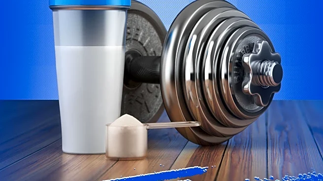 Nutrition Experts Advise Caution When Mixing Creatine with Certain Substances