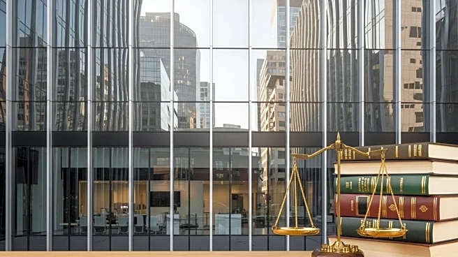 Law Firm Leasing Activity Surges Amid Office-Centric Attendance Mandates