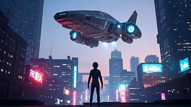 Bethesda's Prey 2 Resurfaces with Leaked Footage, Reviving Interest in Canceled Game