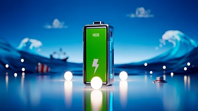 ABS Highlights Advanced Battery Technologies for Marine Efficiency and Emission Reduction