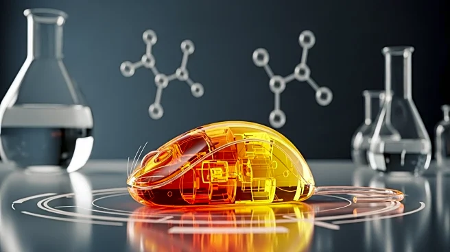 Stanford University Researchers Use Doritos Ingredient to Create 'See-Through' Mice