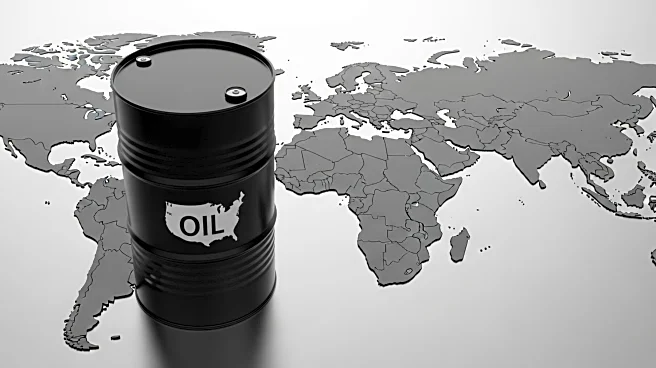 U.S. Sanctions on Iranian Crude Scheme Leave Oil Prices Unchanged