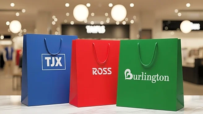 Retail Giants TJX, Ross, and Burlington Navigate Tariff Challenges Amid Rising Costs