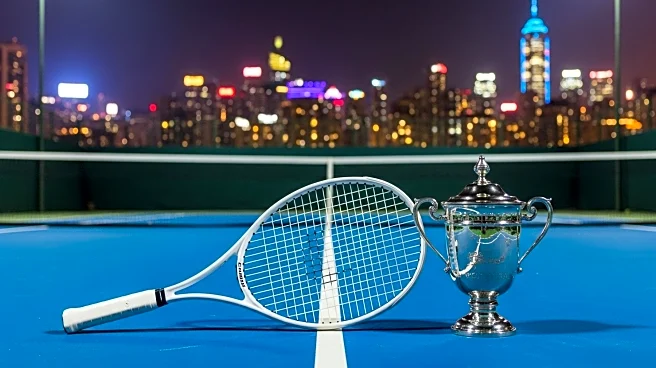 US Open 2025 Sparks Debate on Tennis Etiquette Amid New York's Electric Atmosphere