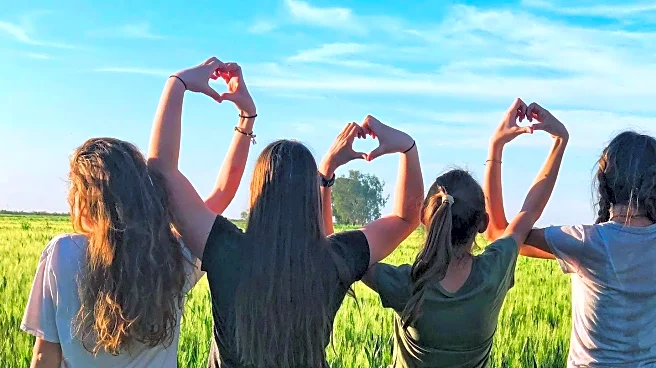 Dorchester County Counselors Launch Wild Hearts Club to Boost Girls' Self-Esteem