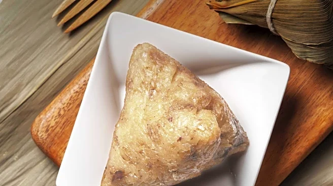 Chef Alekka Recreates Viral Rice Paper Dumplings